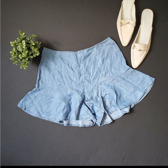 Guess Los Angeles Flowy Shorts - Picture 1 of 9